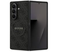 CG MOBILE Guess 4G Classic Coque compatible avec MagSafe pour Samsung Galaxy Z Fold7 (noir)