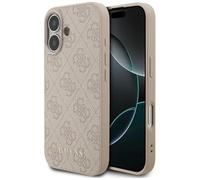 CG MOBILE Guess 4G Classic Coque pour iPhone 17 Rose