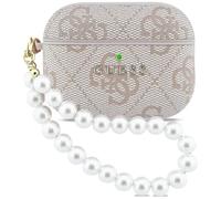 CG Mobile Guess 4G Coque de protection pour AirPods Pro 3 Rose