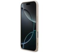 CG Mobile Coque Guess 4G Grand logo pour iPhone 17 Air rose