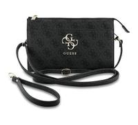 CG MOBILE Guess 4G Pochette pour téléphone portable avec grand logo (Noir)