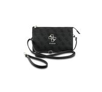 CG MOBILE Guess 4G Pochette pour téléphone portable avec grand logo (Noir)