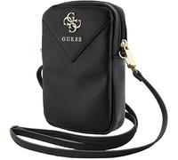 CG Mobile Sac GUWBZPGSTEGK Triangle zippé Noir 4G