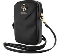CG Mobile Sac GUWBZPGSTEGK Triangle zippé Noir 4G