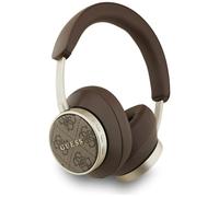 CG Mobile Guess Casque Bluetooth 4G Classic Logo (marron)
