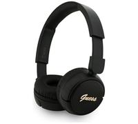 Guess Logo Wireless Earphones Noir
