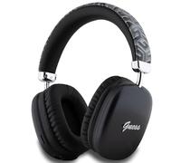 Guess Écouteurs sans fil GUBHK1GCTCSK Bluetooth 5.3 Compatible Siri IPX4 Noir