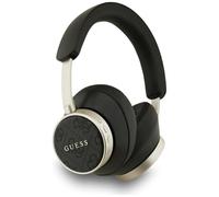 Guess Casque Bluetooth 4G Classic Logo sur l'oreille Noir