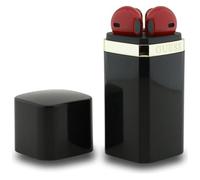CG MOBILE Guess Rouge à Lèvres 2 TWS Casque (Noir)