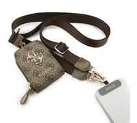CG MOBILE Guess Sangle universelle réglable avec poche pour accessoires