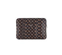 CG MOBILE Guess Sleeve Peony Pocket Sac de poche, triangle, noir, 14"