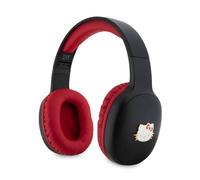 Casque sans fil - Hello Kitty - V5.3 - Noir - Circum-aural - Stéréo