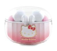CG MOBILE Hello Kitty - Écouteurs True Wireless avec Kitty Head Logo Print - Rose