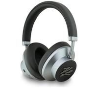 CG MOBILE Karl Lagerfeld Casque Bluetooth supra-auriculaire avec suppression automatique du bruit (noir)