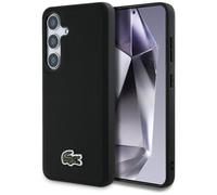Samsung Coque Lacoste piqué magnétique pour Galaxy S25