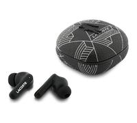 CG Mobile Lacoste Monogram The Blend casque TWS Bluetooth ENC ANC (Noir)