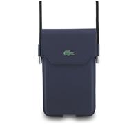 CG MOBILE Lacoste The Blend XL Sac à main (bleu marine)