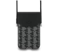 CG MOBILE Lacoste The Blend XL Sac à main (Noir)