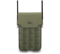 CG MOBILE Lacoste The Blend XL Sac à main Vert