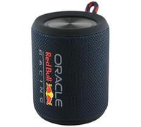 CG Mobile Red Bull Bluetooth Haut-Parleur 3D Rubber Logo Étanche (Marine)