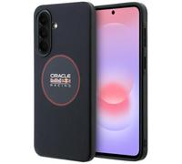 CG MOBILE Red Bull Coque de protection avec anneau rouge pour Samsung Galaxy A37 (bleu marine)