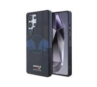 CG MOBILE Red Bull Two Bulls Logo Coque pour Samsung Galaxy S25 Ultra Compatible avec MagSafe Marine