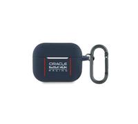 CG MOBILE REDBULL Racing Coque pour AirPods Pro [sous licence officielle] par CG Mobile, coque de protection en silicone avec logo et lignes, conçue pour AirPods Pro (2e génération) (AirPods non