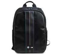 Plecak Bmw Bmbp15Comscakl 16Czarny/Black Carbon Blue Stripes