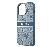 Cg Mobiles Coque pour Apple iPhone 13 Pro avec Monogramme Guess à Effet Vintage