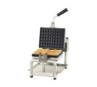 Casselin CG180S - Gaufrier simple ouverture 180° G
