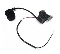 CG411 Allumage adapté for 1E40F-6 Coupe-herbe 411 NB411 EC04 Débroussailleuse 47cc 49cc Mini dirt pocket bike stator Bobine d'allumage