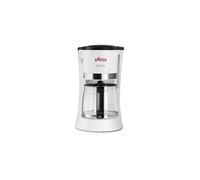Ufesa Cafetière filtre CG7123 – 680 W, 1,2 L (12 tasses), filtre permanent, Blanc