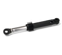 CG94 - Amortisseur pour machine à laver - 110N, trous : Ø12,5 + 12,5 mm. Longueur : min 180 mm max 260 mm