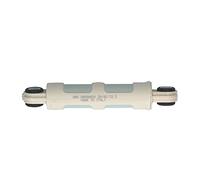 CG94 - Amortisseur pour machine à laver - Blanc 60N, court trous : Ø11+11 mm. Empattement : 165/240 mm.