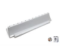 CG94 - Glisseur panier lave-linge kit 3 pièces compatible L.G 4432ER1003A Dimensions 265 x 80 mm.