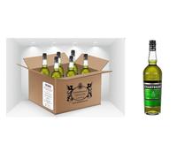 CG94 - Liqueur aux herbes Chartreuse verte CG94, 6 bouteilles de 70 cl, 55% vol., Coffret Global Dream