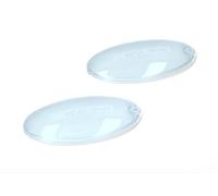 CG94 - Plafonnier lumière hotte 2 pièces compatible INDES!IT - ARI!STON C00058249