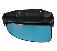 CG94 PLAQUE MIROIR INFÉRIEUR - VERRE COURVÉ - ADAPTABLE SUR VERSION DE 99 - Position Gauche [Côté Conduit] Pour Voiture : JUMPER