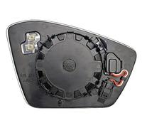 CG94 PLAQUE MIROIR THERMIQUE - SYSTÈME BLIS - 4PIN- Position Droite [Côté Passager] Pour Voiture: SUPERB