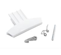 CG94 - Poignée hublot pour machine à laver, kit de rechange compatible IN-Dest. Référence : 259409