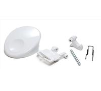 CG94 - Poignée oblot pour machine à laver, kit de rechange compatible A-Rdo. Référence : 110284100,651027675,719004600