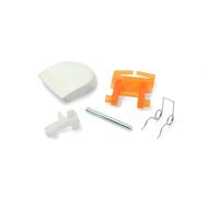 CG94 - Poignée oblot pour machine à laver, kit de rechange compatible A-Rdo. Référence : 651027644,719003900