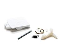 CG94 - Poignée oblot pour machine à laver, kit de rechange compatible BA-LAY Référence : 058691