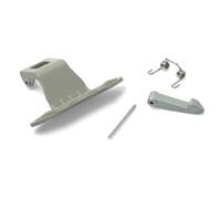 CG94 - Poignée oblot pour machine à laver, kit de rechange compatible L.G. Référence : MEB61281101, MEB61841201