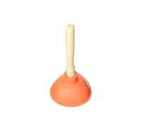 CG94 Porte-bagages à ventouse manche en bois de diamètre 12 cm