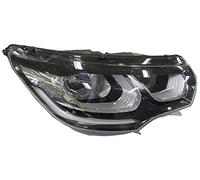 CG94 PROJECTEUR H7-H7 C/MOTEUR ELETT. LED [Côté droit] PARABOLA NOIR POUR VOITURE : C4