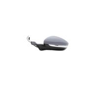 CG94 Rétroviseur électrique thermique gauche [côté conducteur] pour voiture : 208 - Coque à peindre - 7 broches