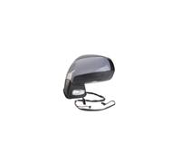 CG94 - Rétroviseur électrique thermique pour C. C4 PICASSO 2007-2010 - Avec fonction antibrouillard et lumière de courtoisie - Coque à peindre - avec sonde 9 PIN (Côté gauche)