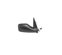 CG94 Rétroviseur mécanique pliable droit [côté passeur] pour voiture : 106 - Coque noire