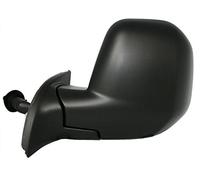 CG94 RÉTROVISEUR MECC. Gauche [Côté Conduit] Pour Voiture : BERLINGO - PEUG_EOT PARTNER 2008 MECC. NOIR SX - Coque noire